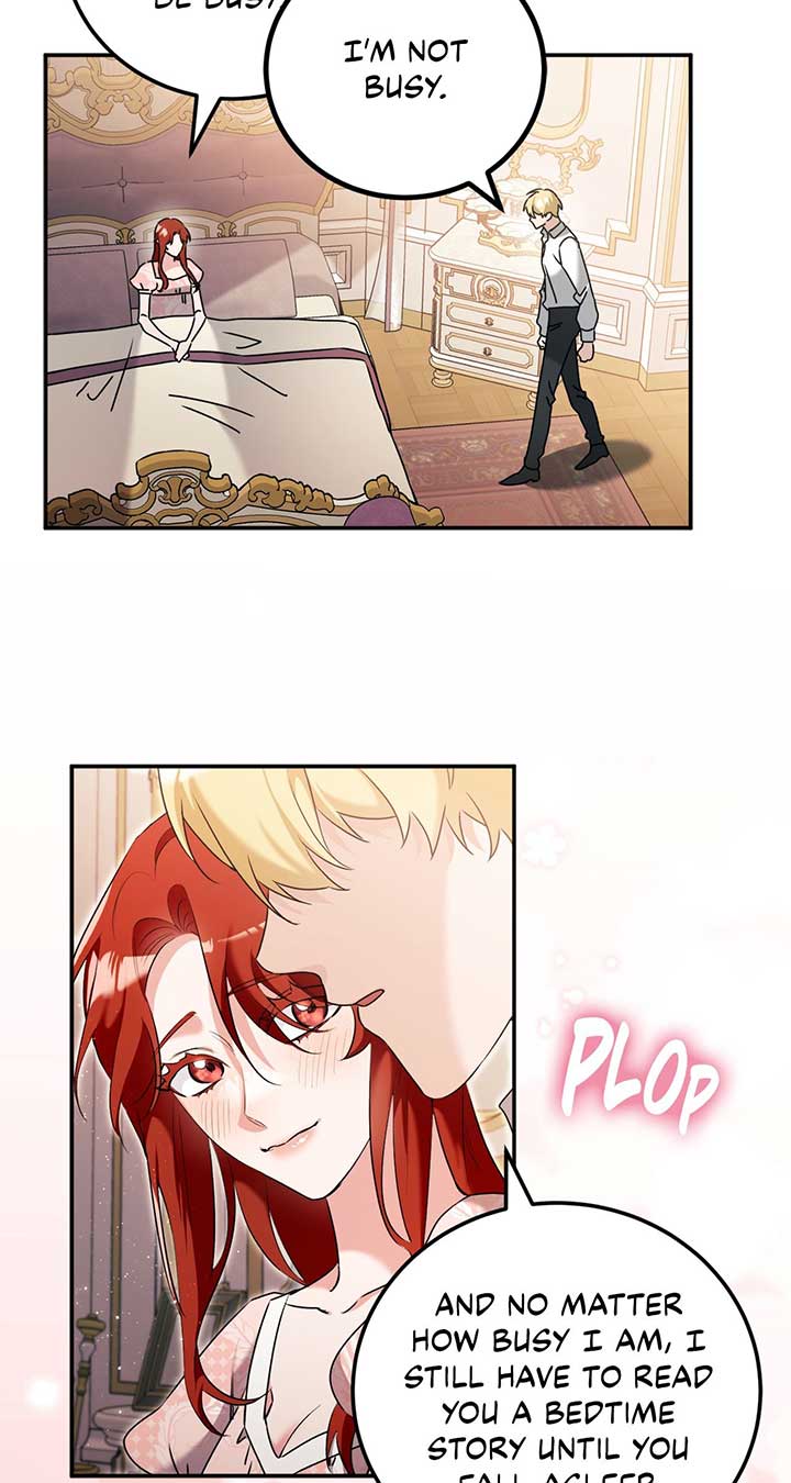 The Saintess Returns To The Emperor Chapter 50 page 18