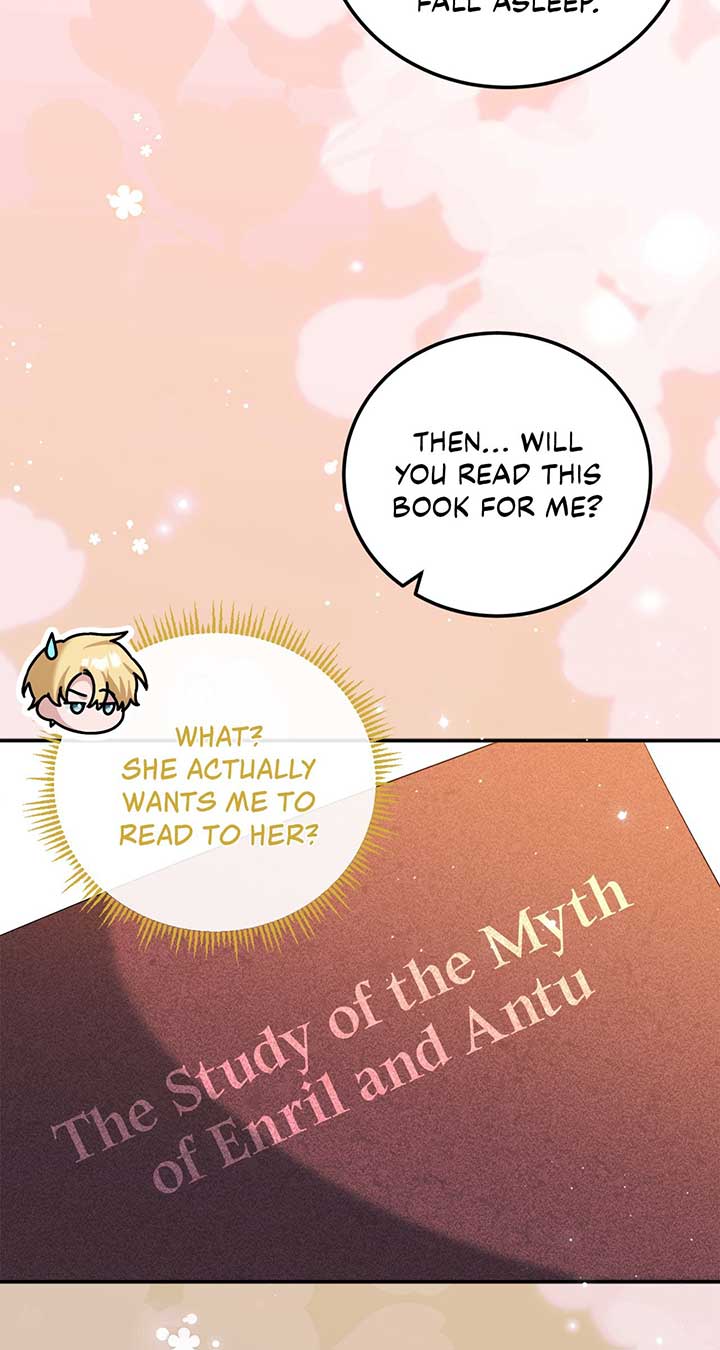 The Saintess Returns To The Emperor Chapter 50 page 19