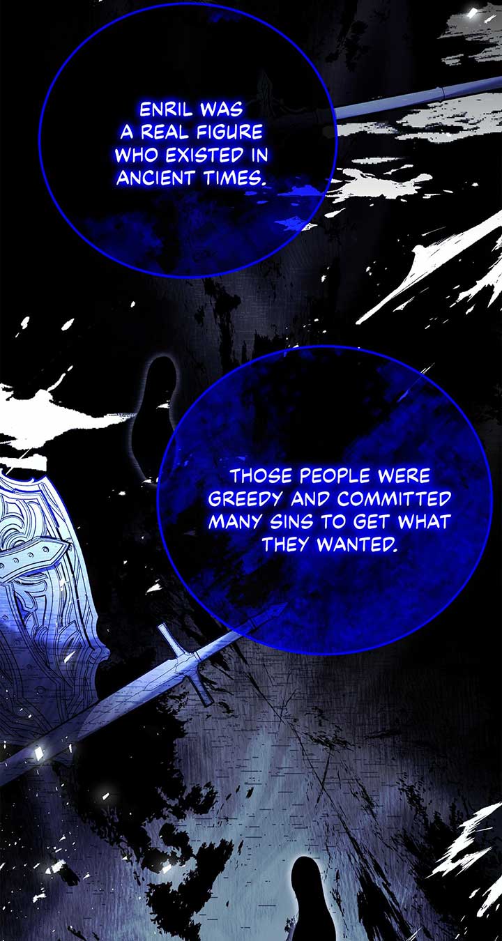 The Saintess Returns To The Emperor Chapter 50 page 23