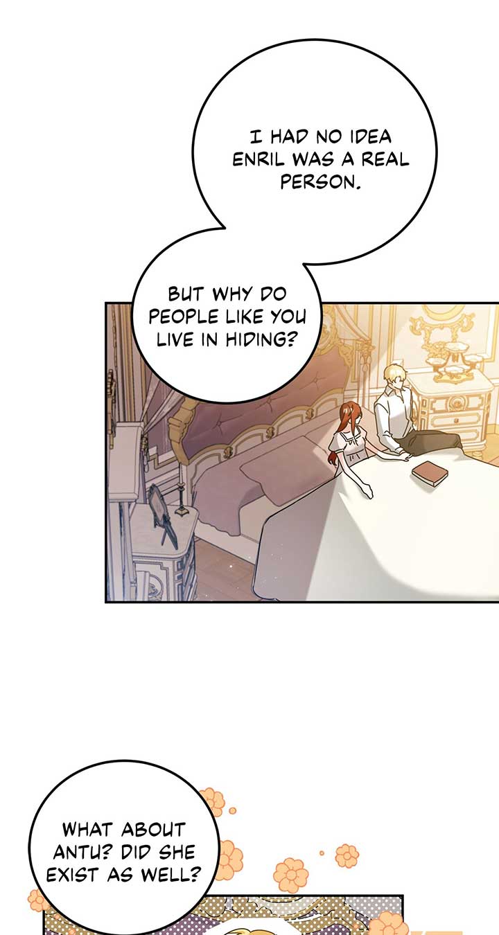 The Saintess Returns To The Emperor Chapter 50 page 33