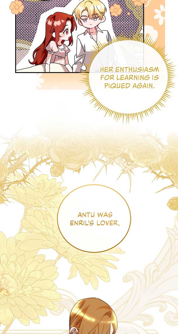 The Saintess Returns To The Emperor Chapter 50 page 34