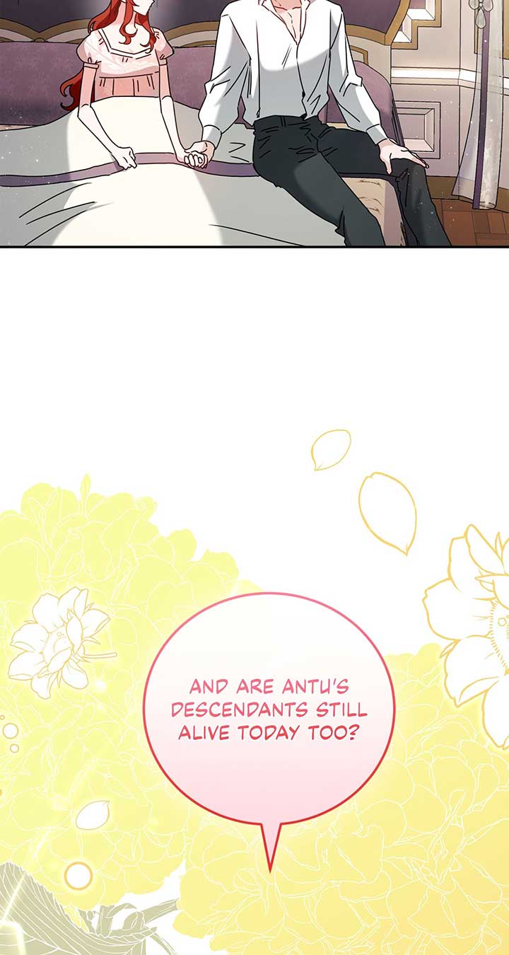 The Saintess Returns To The Emperor Chapter 50 page 36