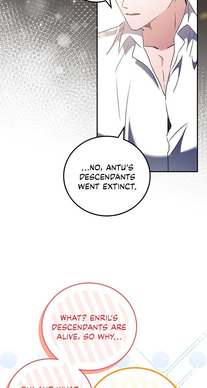 The Saintess Returns To The Emperor Chapter 50 page 38