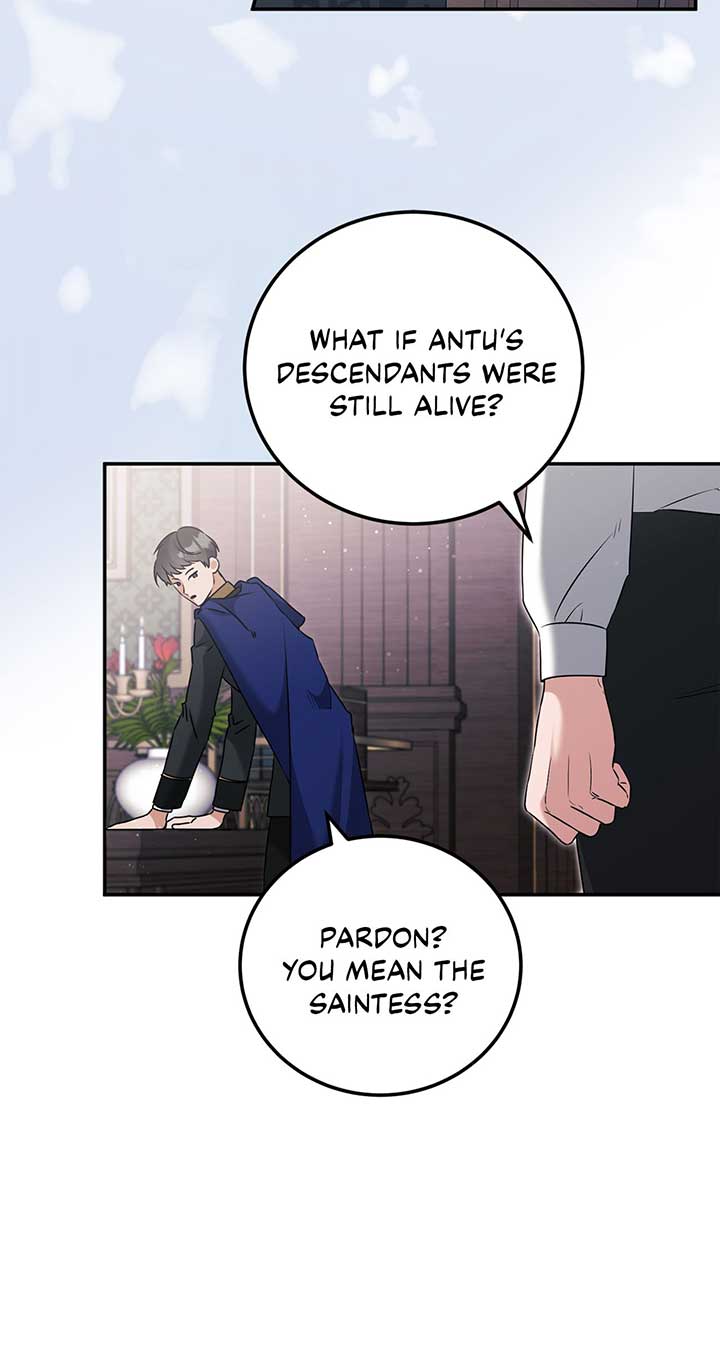 The Saintess Returns To The Emperor Chapter 50 page 41