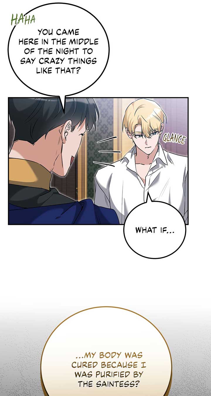 The Saintess Returns To The Emperor Chapter 50 page 42