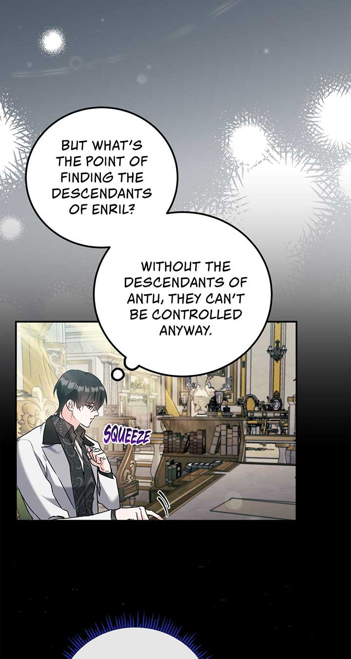 The Saintess Returns To The Emperor Chapter 50 page 50