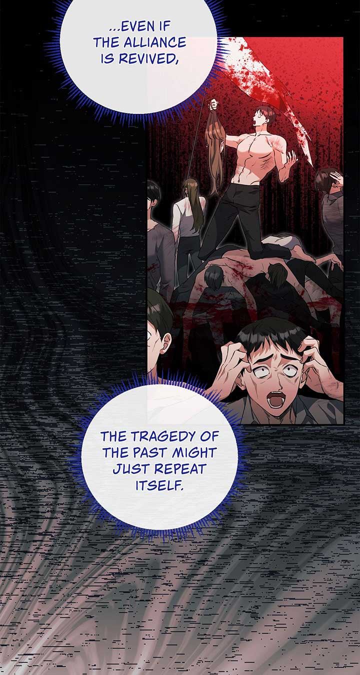The Saintess Returns To The Emperor Chapter 50 page 51