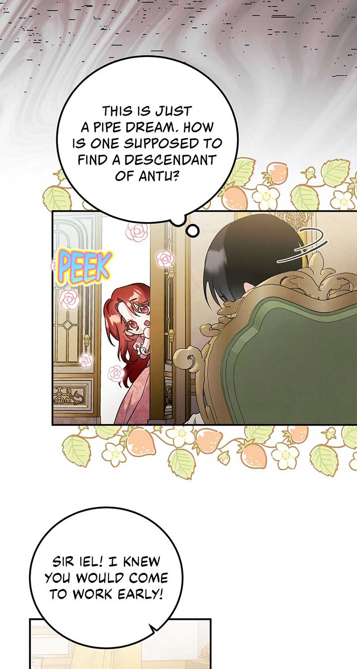 The Saintess Returns To The Emperor Chapter 50 page 52