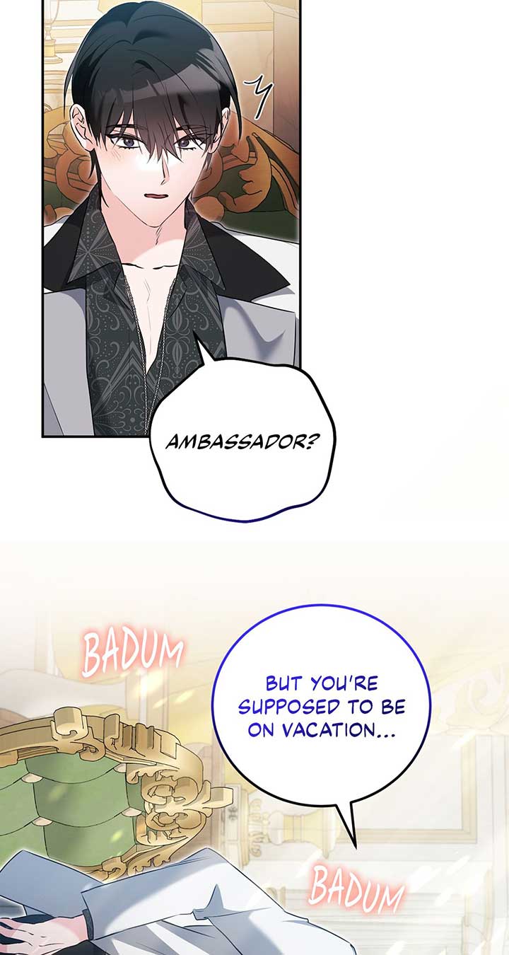 The Saintess Returns To The Emperor Chapter 50 page 53