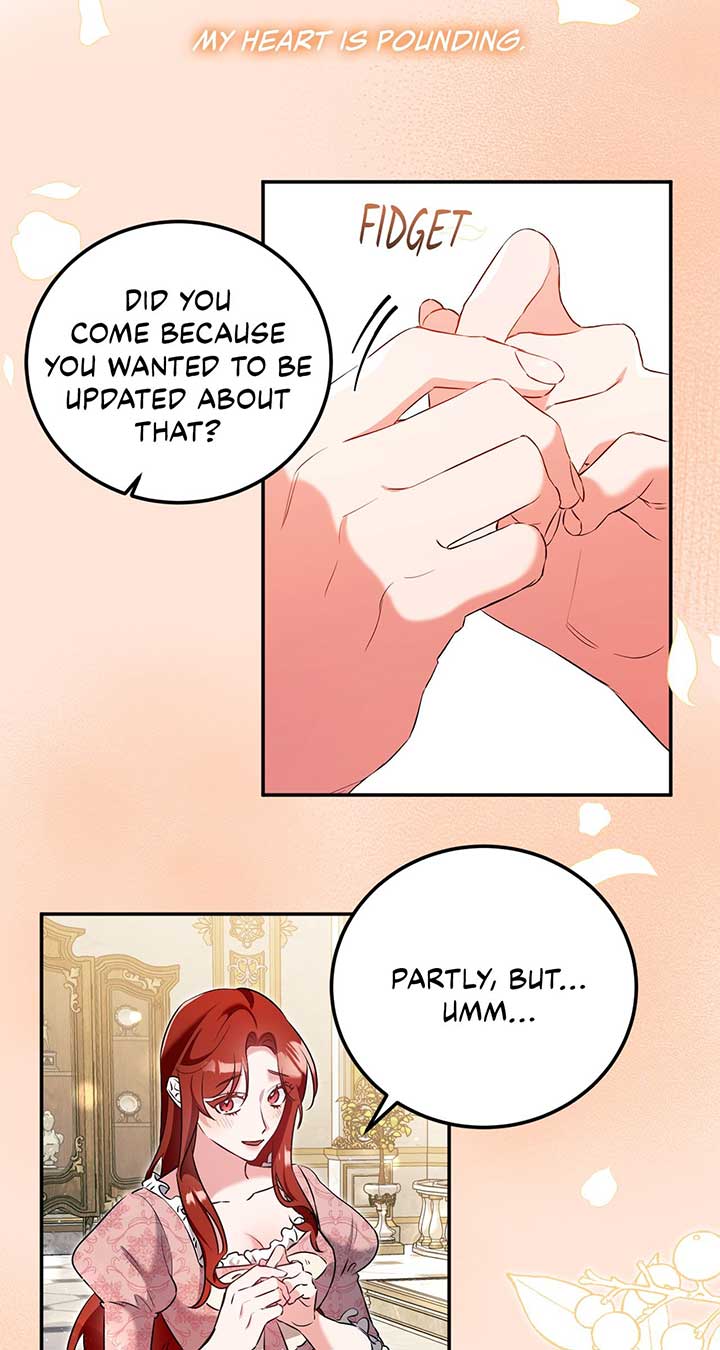 The Saintess Returns To The Emperor Chapter 50 page 57