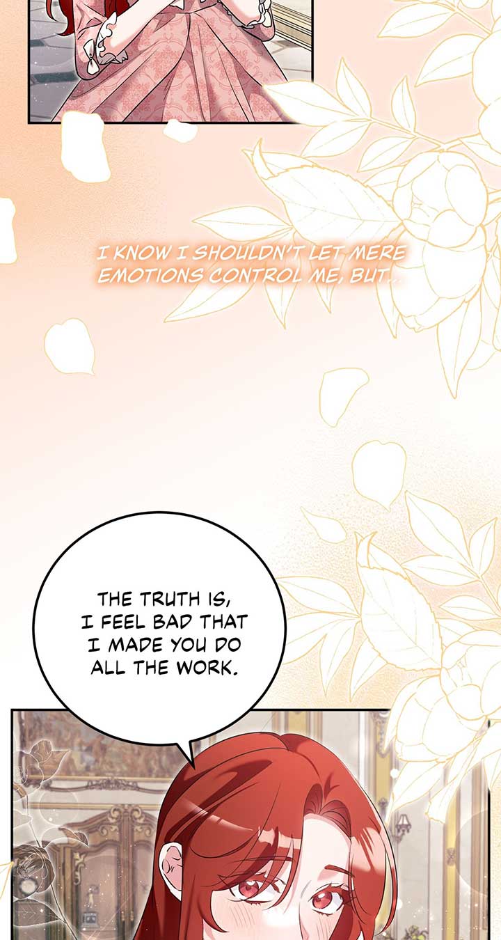 The Saintess Returns To The Emperor Chapter 50 page 58