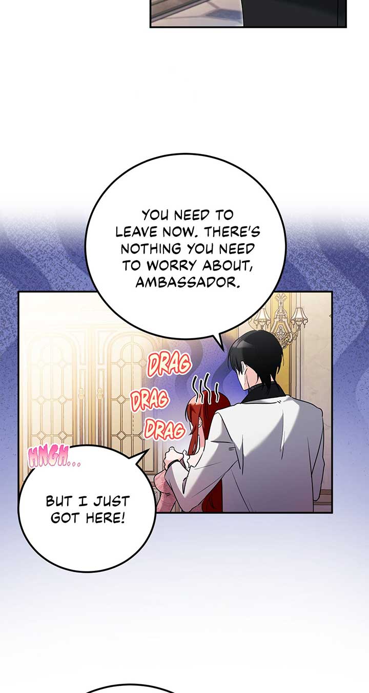 The Saintess Returns To The Emperor Chapter 50 page 60