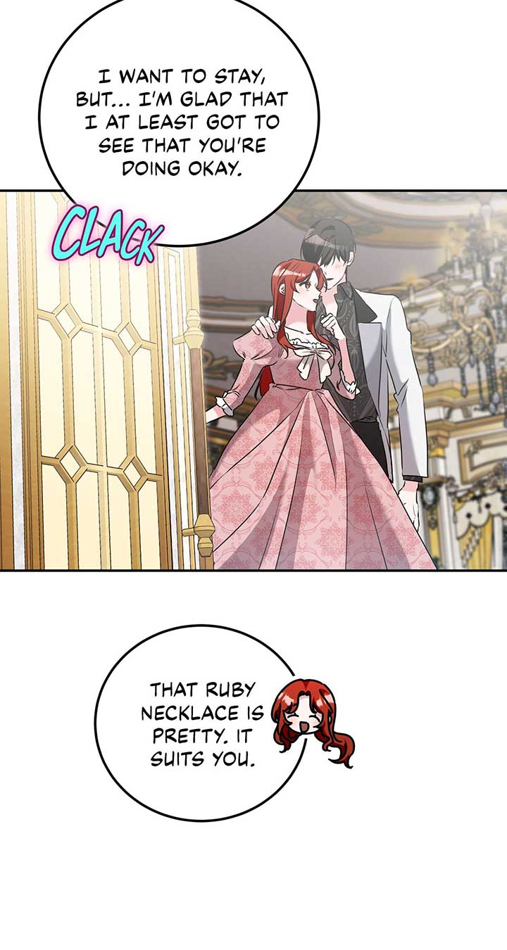 The Saintess Returns To The Emperor Chapter 50 page 61