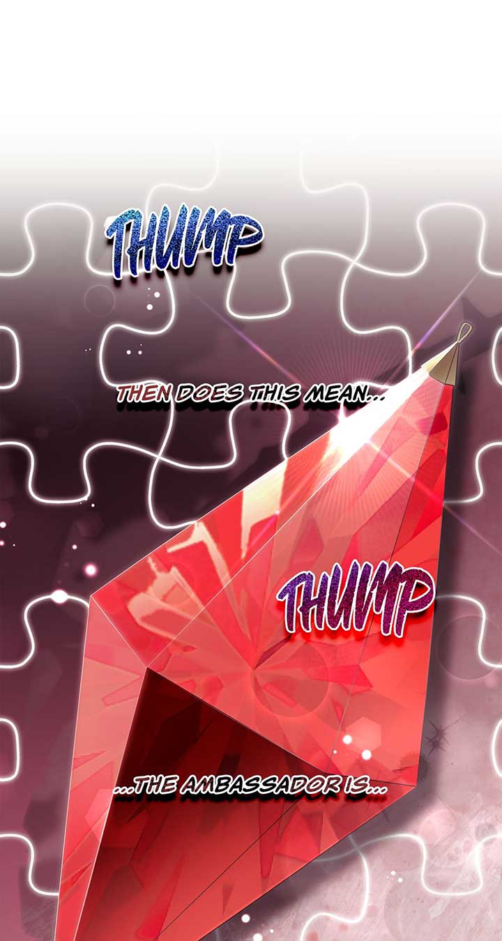 The Saintess Returns To The Emperor Chapter 51 page 15