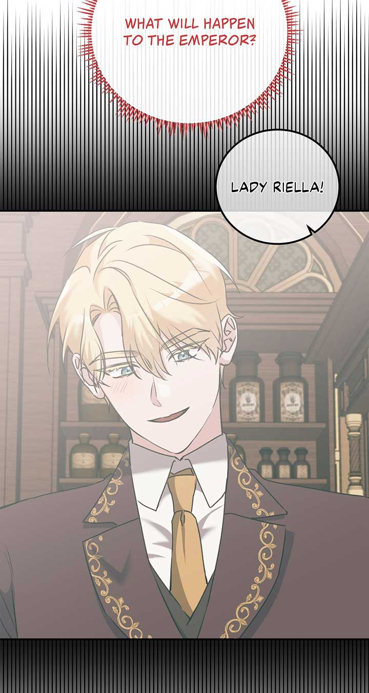 The Saintess Returns To The Emperor Chapter 51 page 24