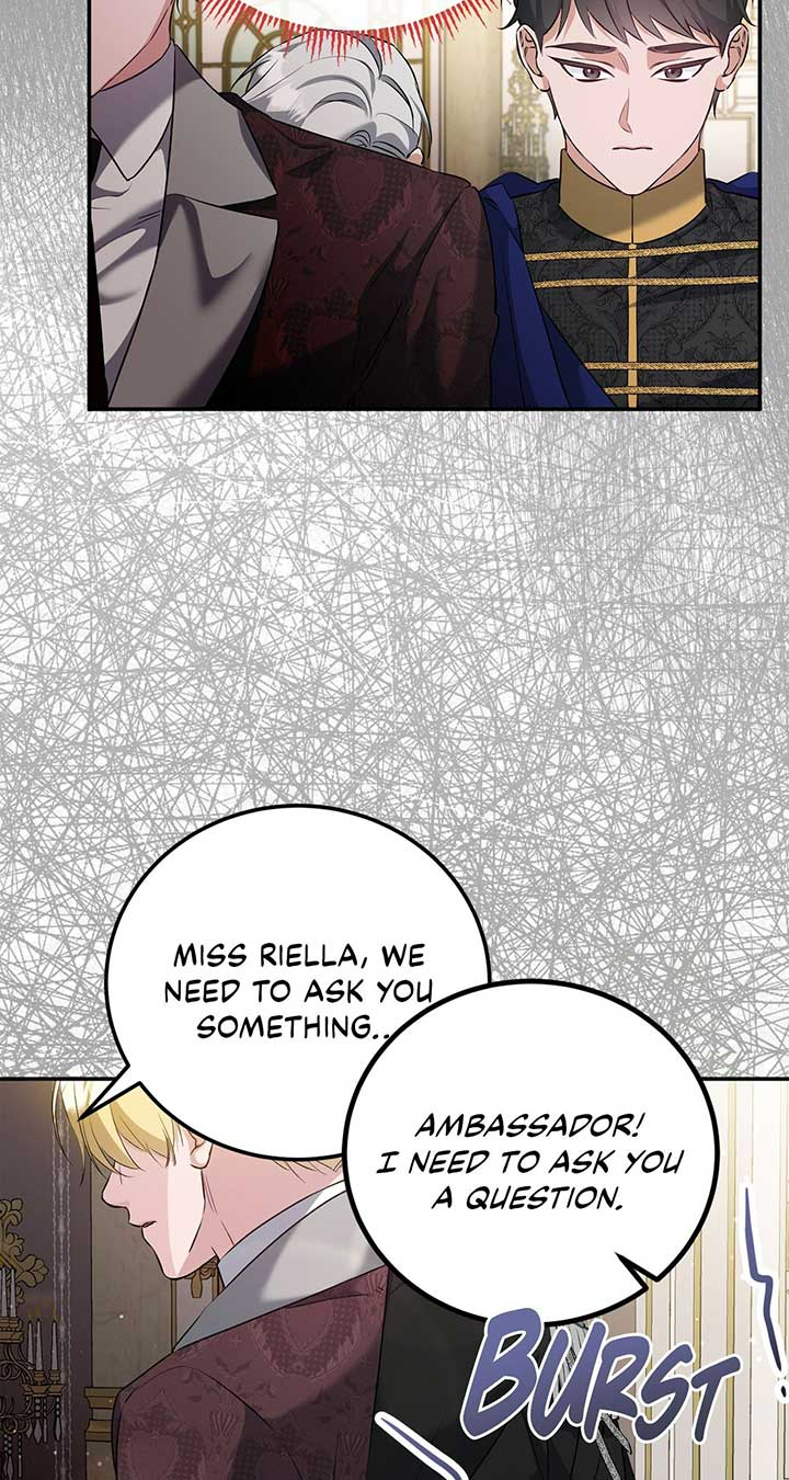 The Saintess Returns To The Emperor Chapter 51 page 27