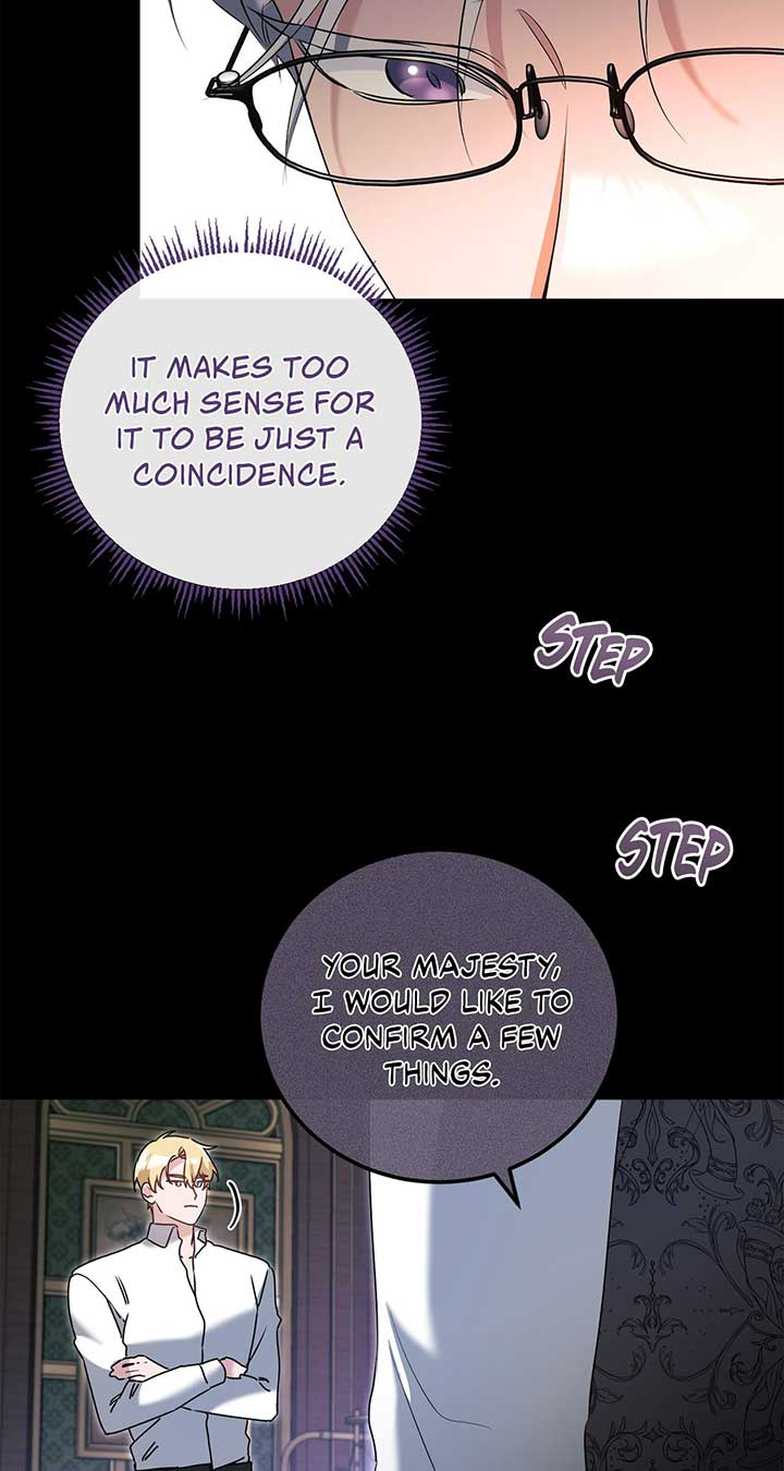 The Saintess Returns To The Emperor Chapter 51 page 2