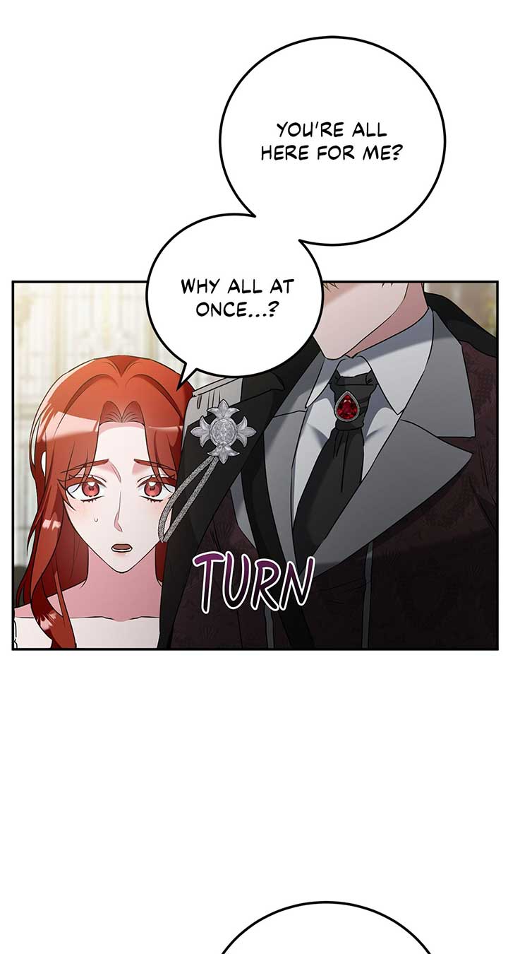 The Saintess Returns To The Emperor Chapter 51 page 30