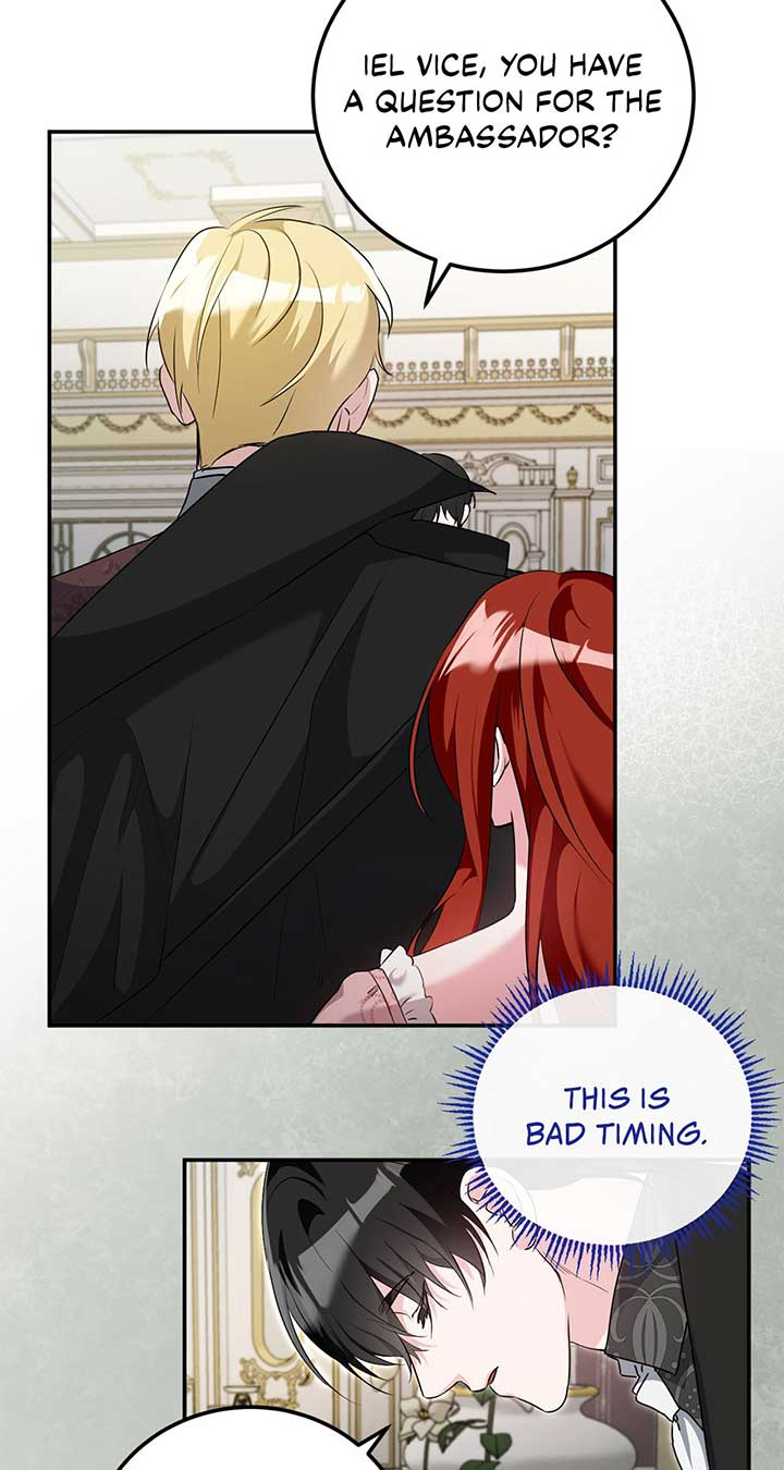 The Saintess Returns To The Emperor Chapter 51 page 31