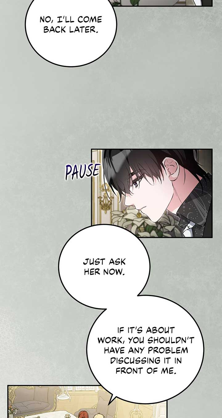 The Saintess Returns To The Emperor Chapter 51 page 32