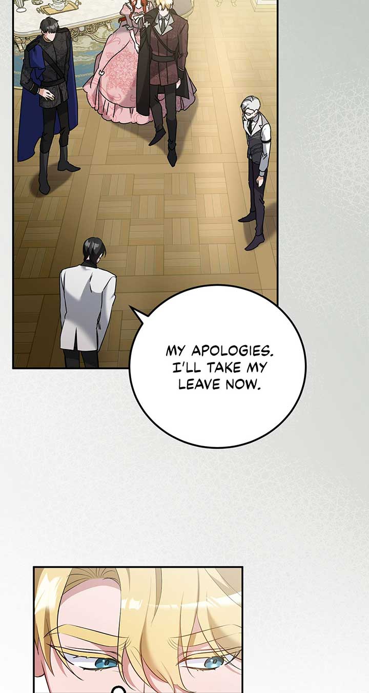 The Saintess Returns To The Emperor Chapter 51 page 33