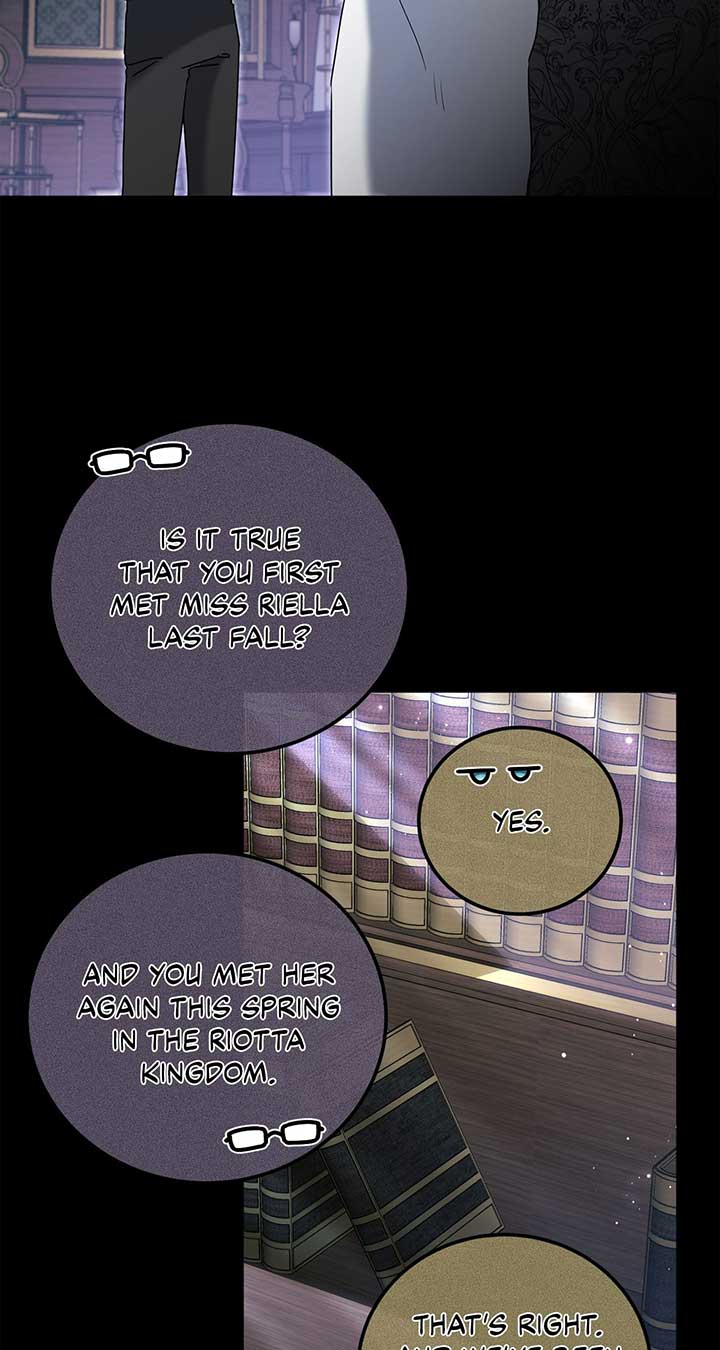 The Saintess Returns To The Emperor Chapter 51 page 3