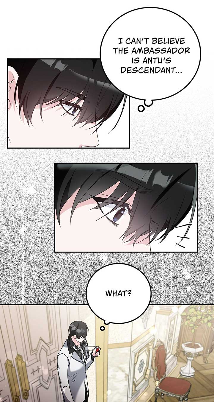 The Saintess Returns To The Emperor Chapter 51 page 41