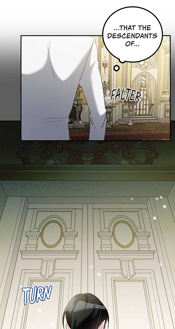 The Saintess Returns To The Emperor Chapter 51 page 44