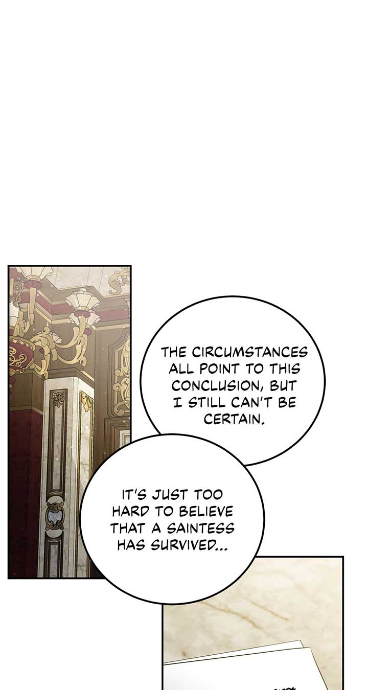 The Saintess Returns To The Emperor Chapter 51 page 46