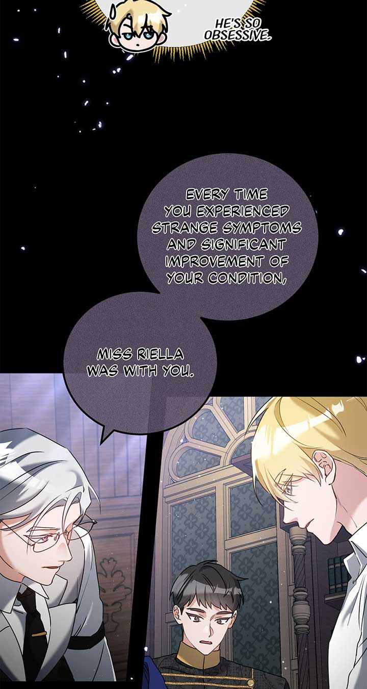The Saintess Returns To The Emperor Chapter 51 page 5