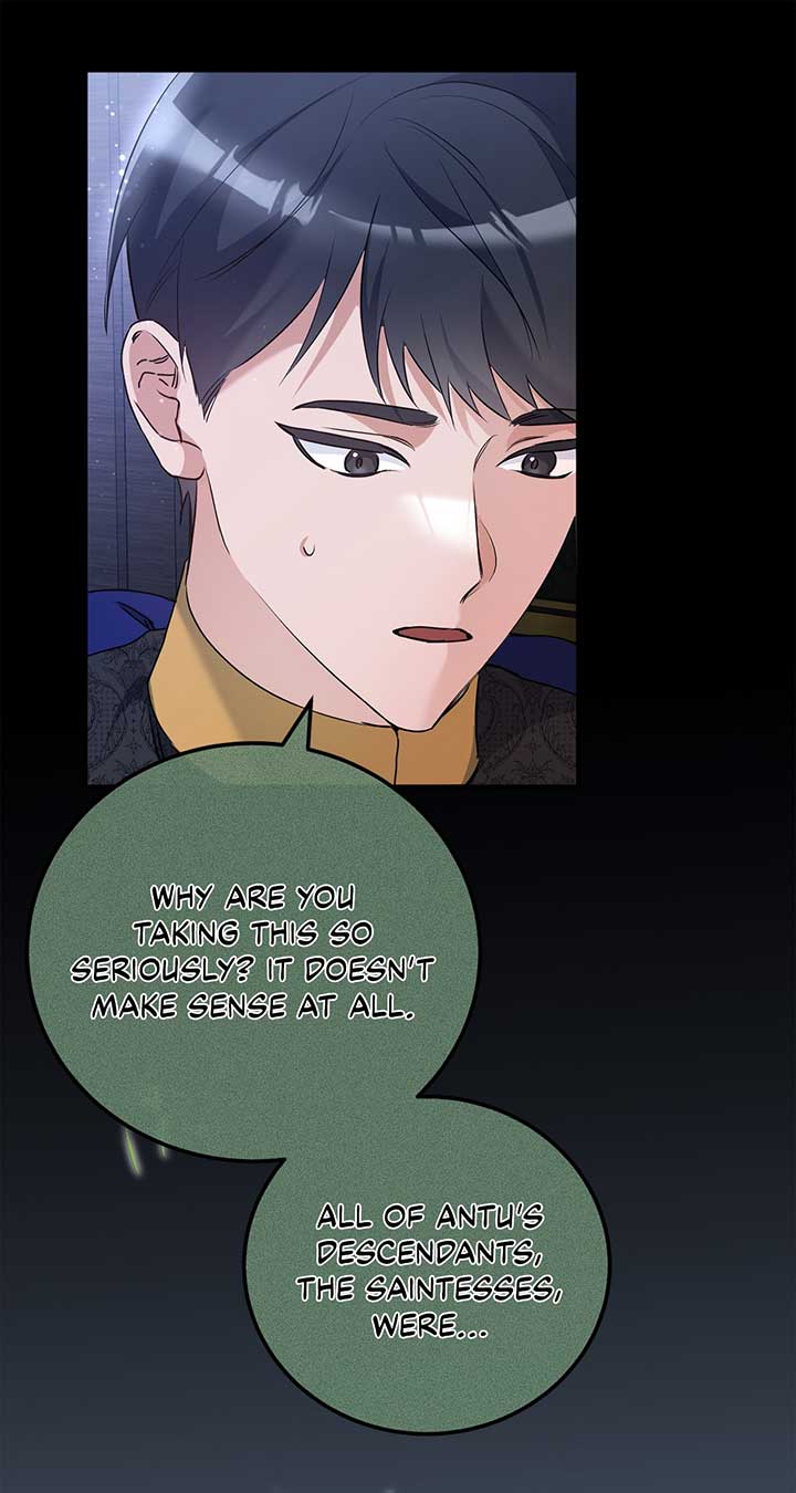 The Saintess Returns To The Emperor Chapter 51 page 7