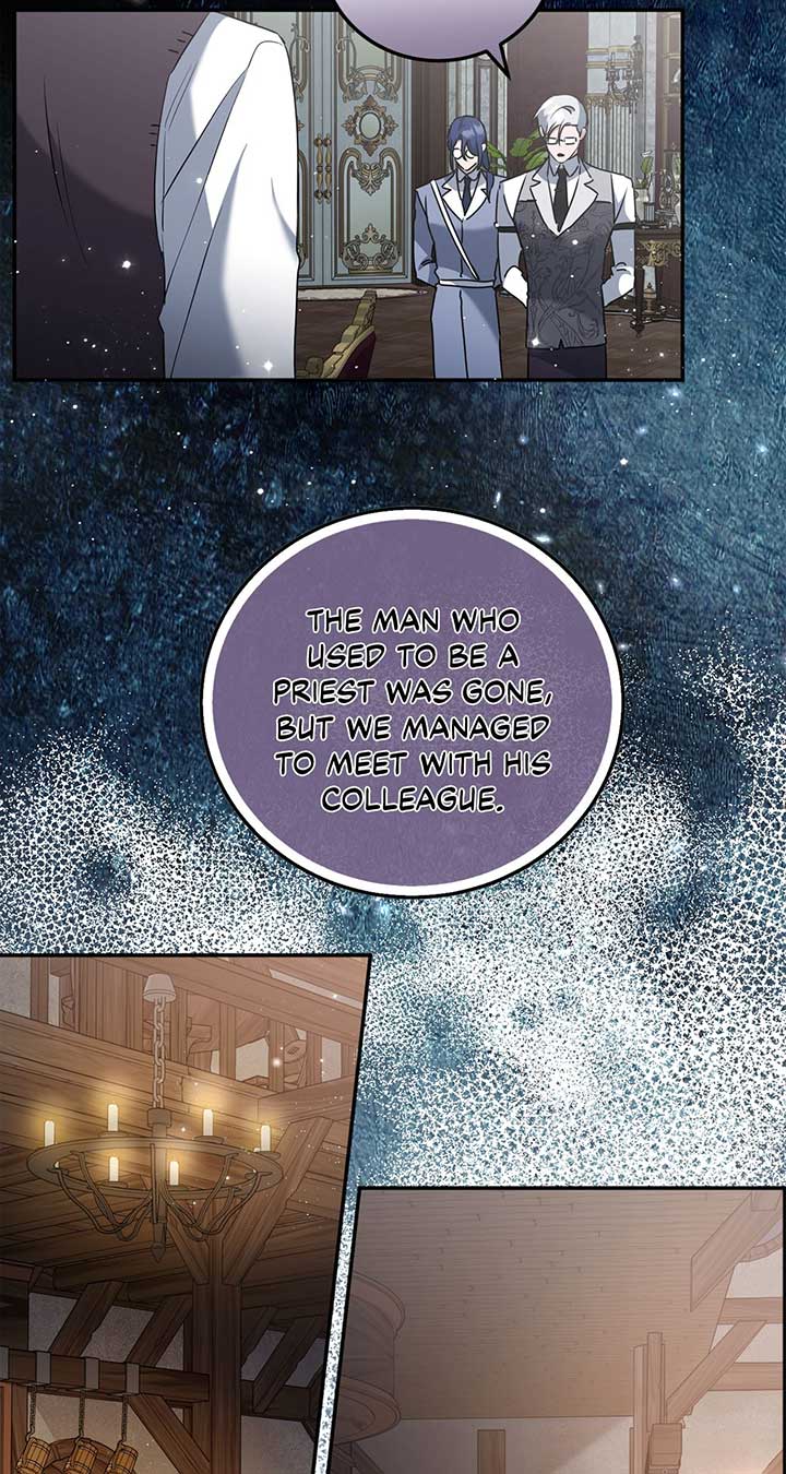 The Saintess Returns To The Emperor Chapter 52 page 9