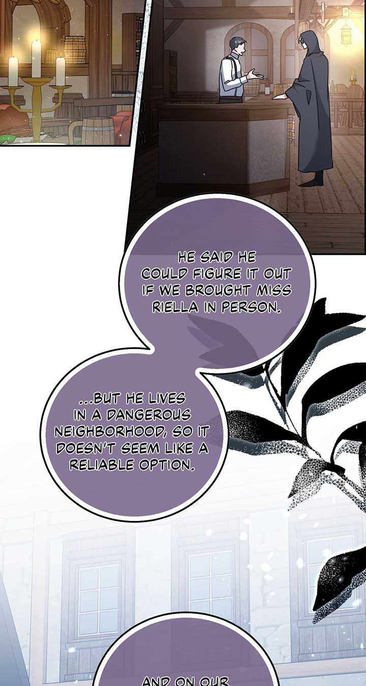 The Saintess Returns To The Emperor Chapter 52 page 10