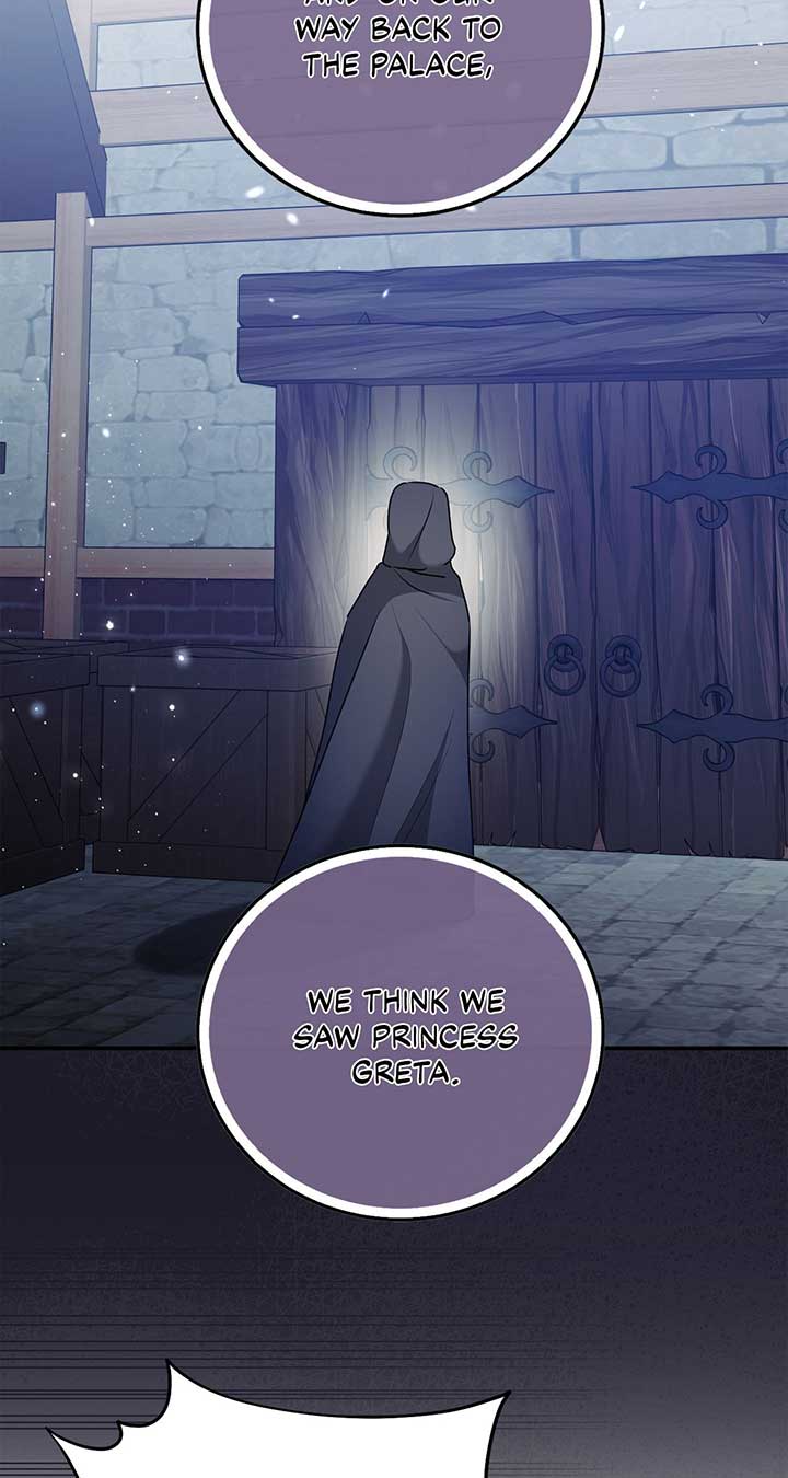 The Saintess Returns To The Emperor Chapter 52 page 11