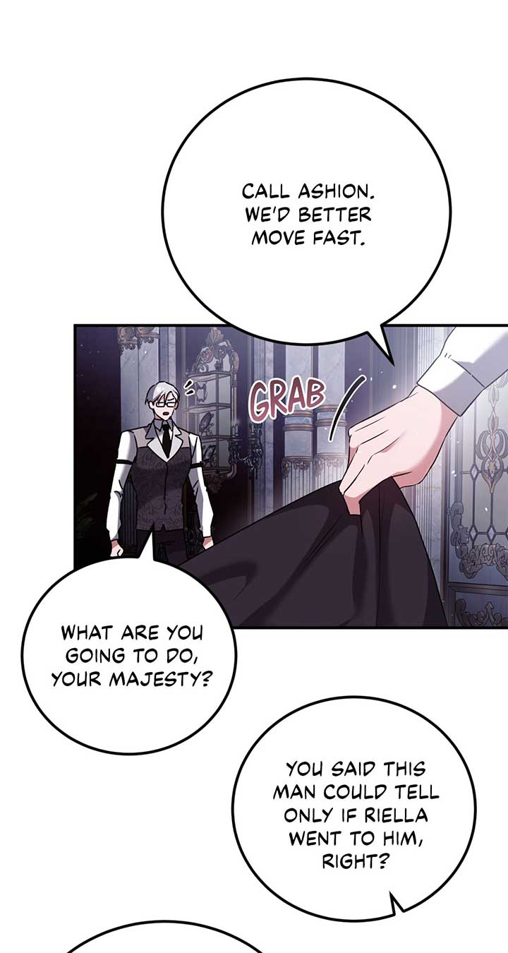 The Saintess Returns To The Emperor Chapter 52 page 16