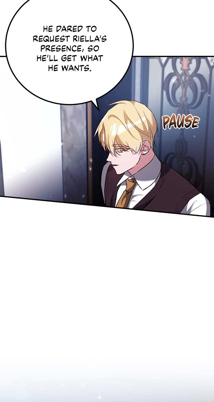 The Saintess Returns To The Emperor Chapter 52 page 17