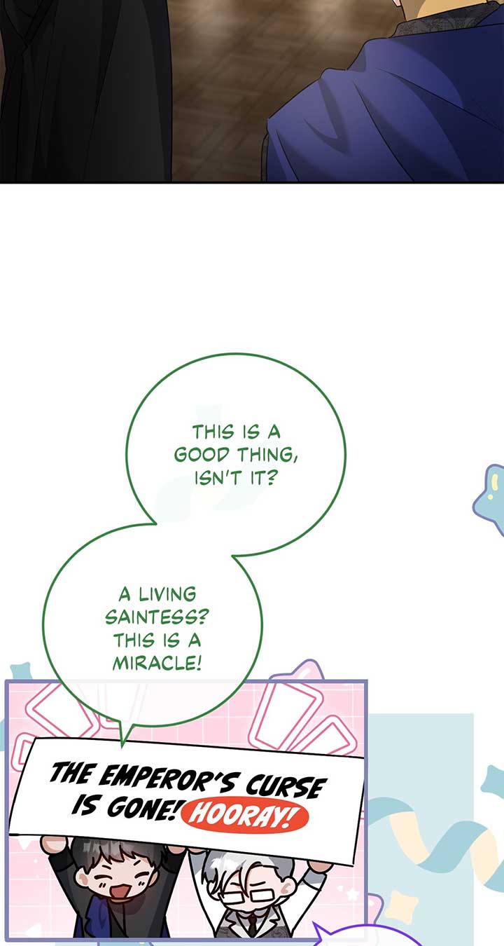 The Saintess Returns To The Emperor Chapter 52 page 1