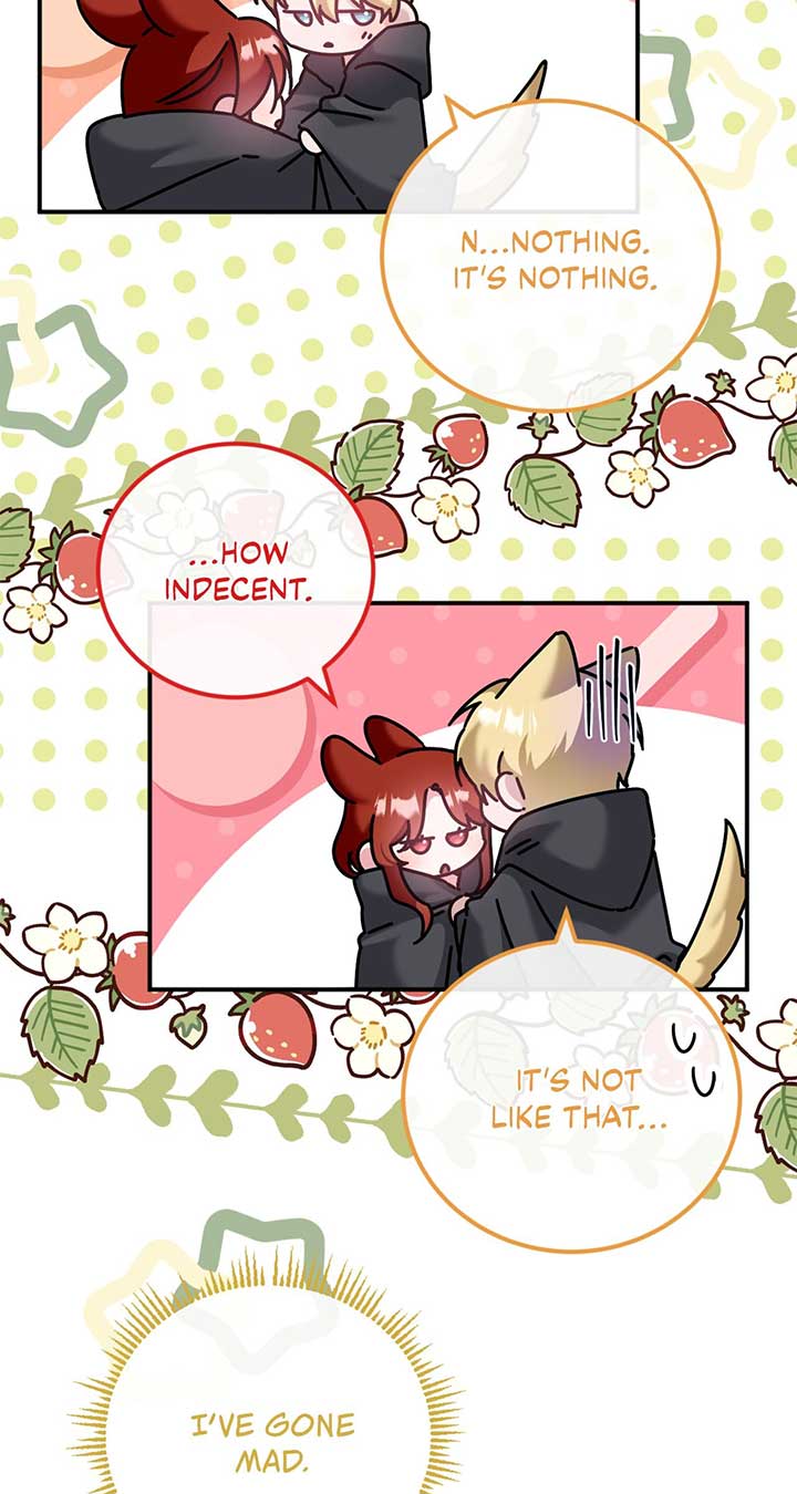 The Saintess Returns To The Emperor Chapter 52 page 22