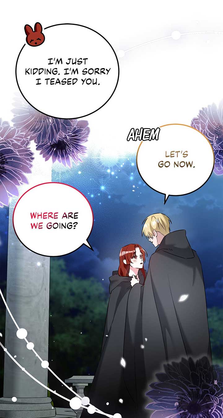 The Saintess Returns To The Emperor Chapter 52 page 24