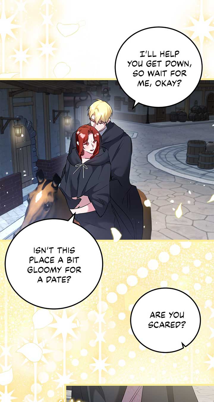 The Saintess Returns To The Emperor Chapter 52 page 28