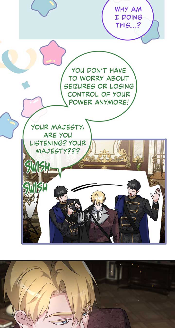 The Saintess Returns To The Emperor Chapter 52 page 2