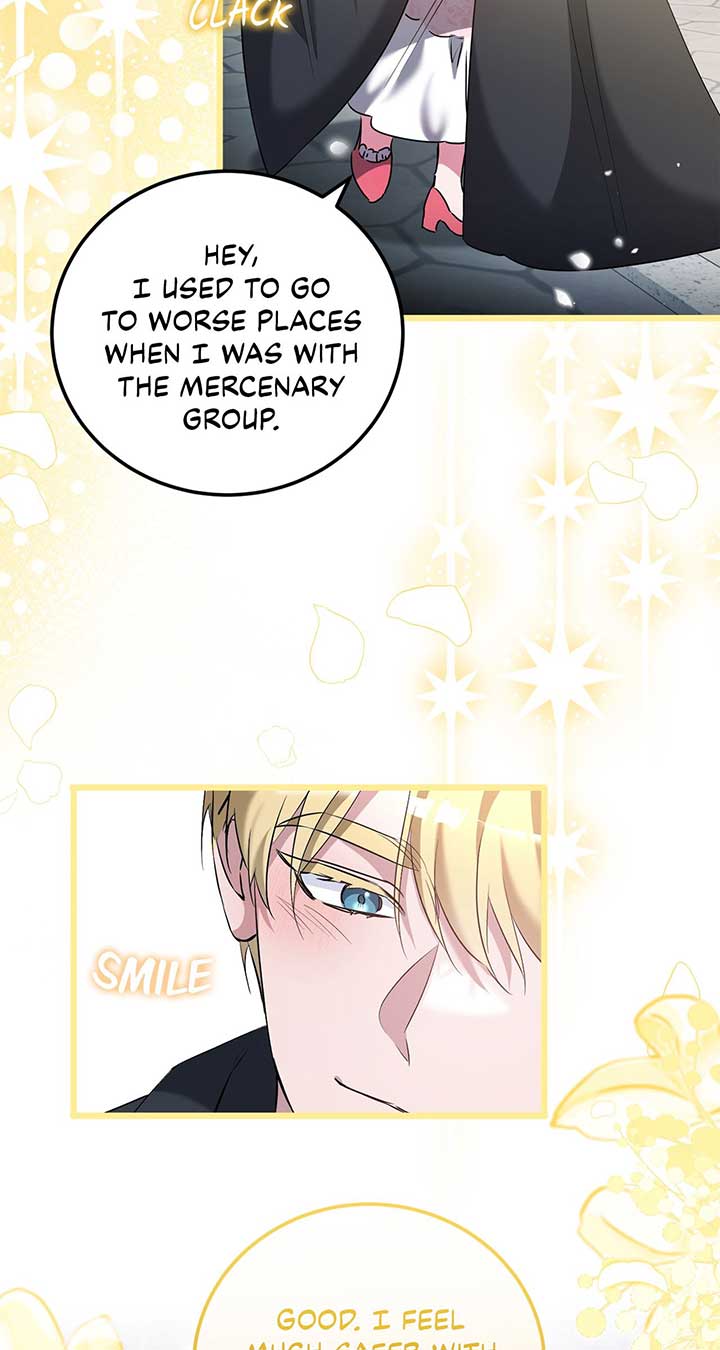 The Saintess Returns To The Emperor Chapter 52 page 29