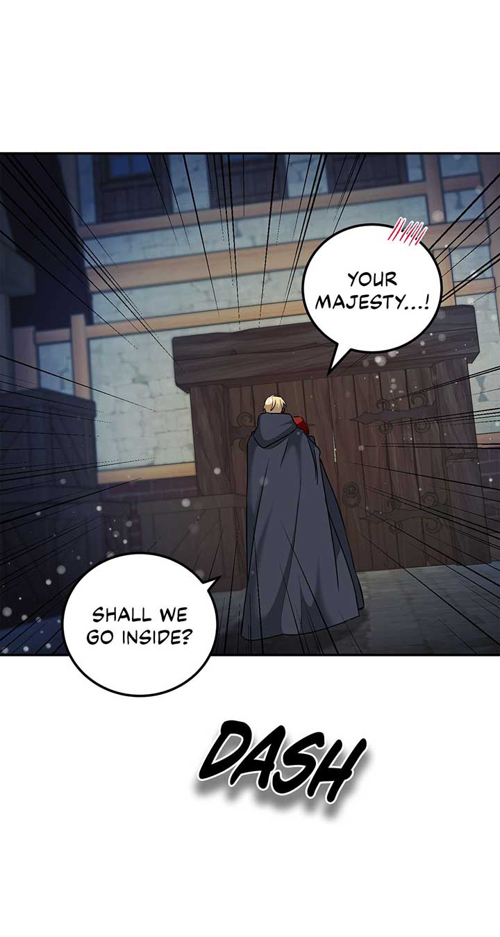 The Saintess Returns To The Emperor Chapter 52 page 32