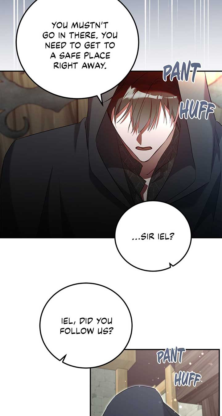 The Saintess Returns To The Emperor Chapter 52 page 34