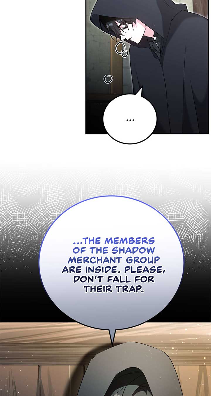 The Saintess Returns To The Emperor Chapter 52 page 35