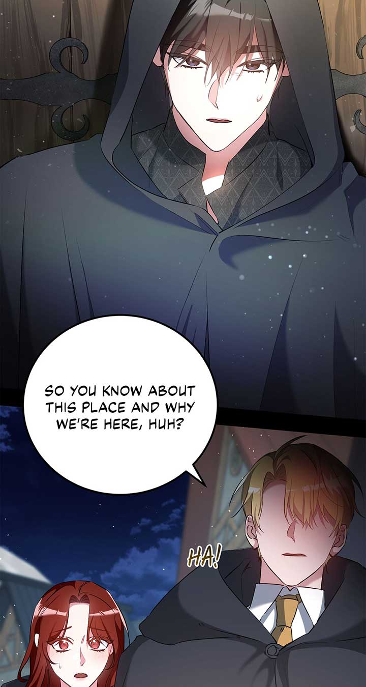 The Saintess Returns To The Emperor Chapter 52 page 36