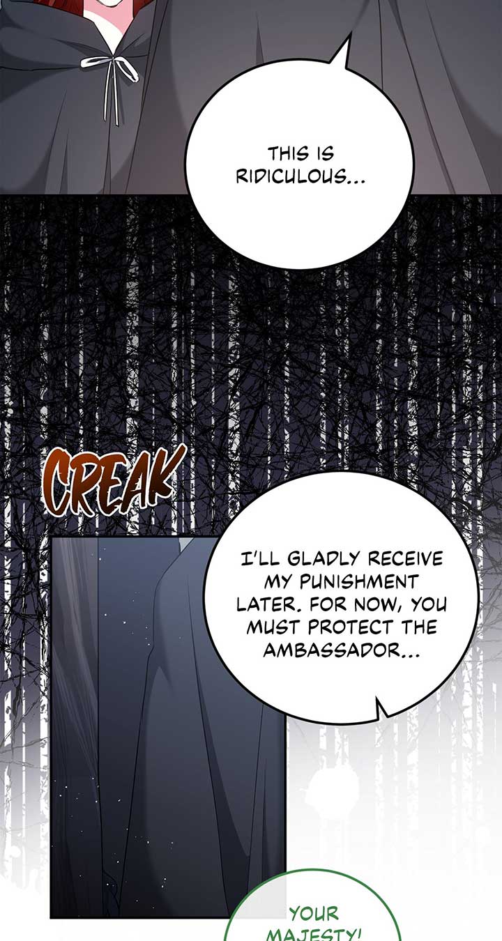 The Saintess Returns To The Emperor Chapter 52 page 37
