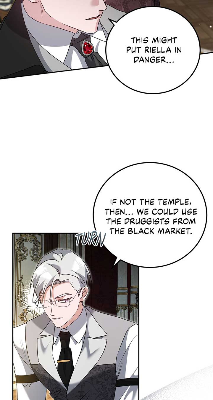 The Saintess Returns To The Emperor Chapter 52 page 3
