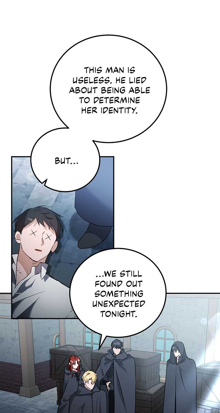 The Saintess Returns To The Emperor Chapter 52 page 40