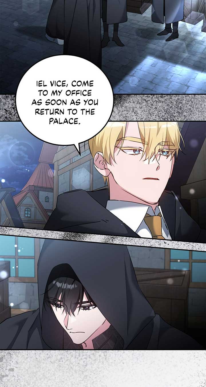 The Saintess Returns To The Emperor Chapter 52 page 41